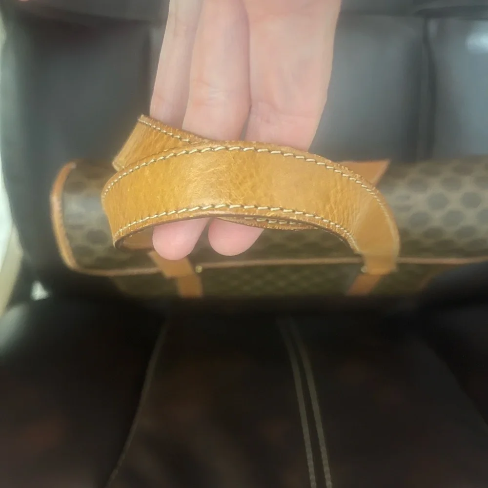 Celine Macadam Shoulder Bag - Picture 8 of 11